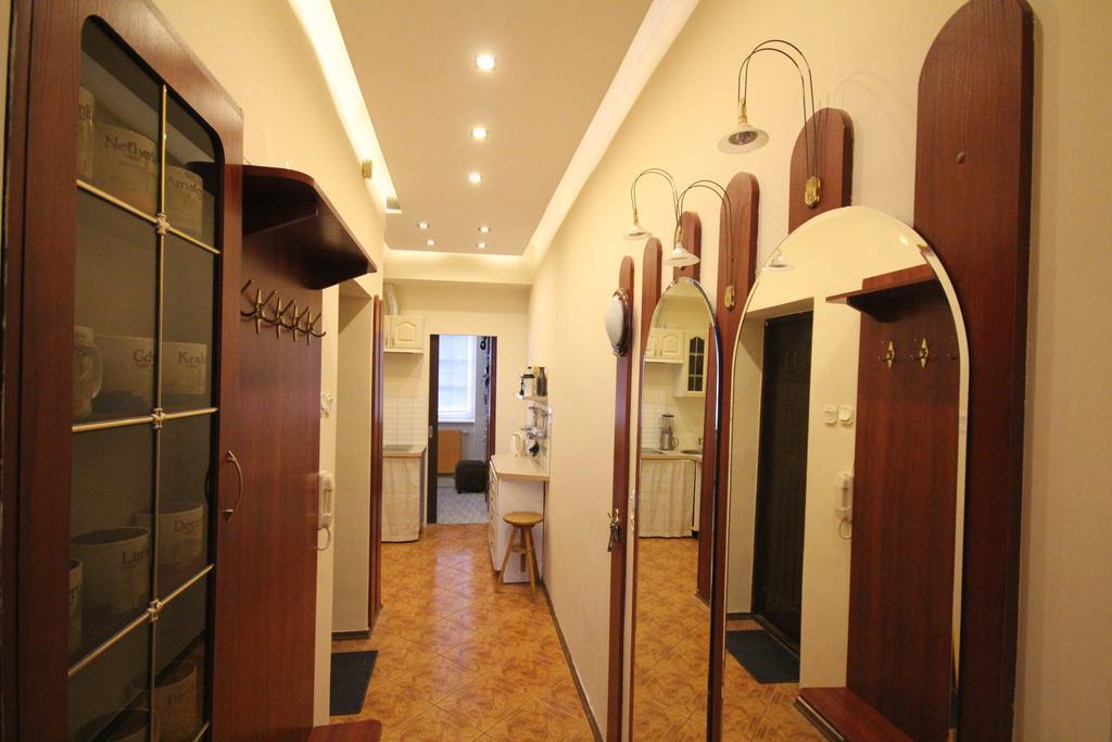 Apartament Ducha 1 Gdańsk Pokój zdjęcie