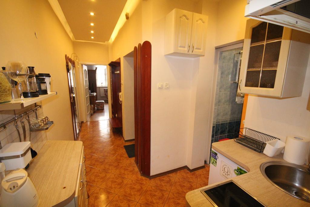 Apartament Ducha 1 Gdańsk Pokój zdjęcie