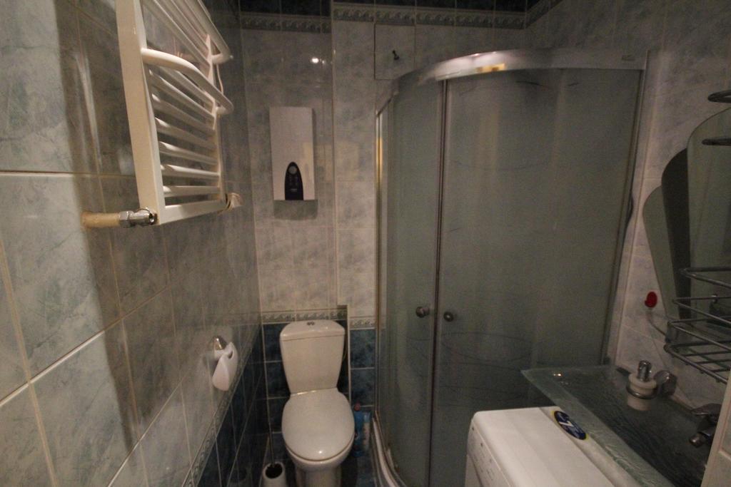 Apartament Ducha 1 Gdańsk Pokój zdjęcie