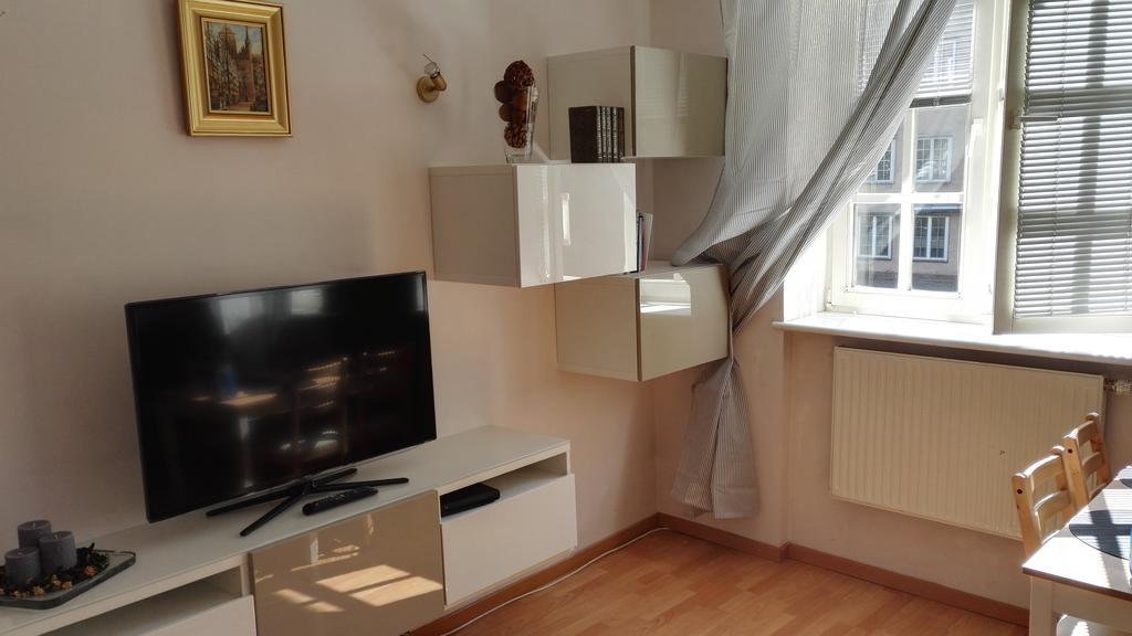 Apartament Ducha 1 Gdańsk Zewnętrze zdjęcie